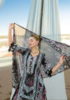 Alluring front side of Digital Printed Lawn Dress.